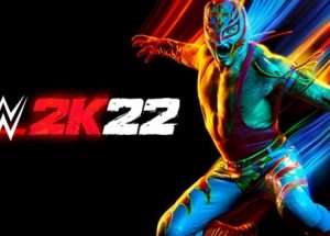 WWE 2K22 PC Game Full Version Free Download