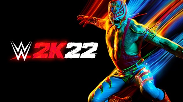 WWE 2K22 download