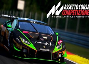 Assetto Corsa Competizione PC Game Free Download