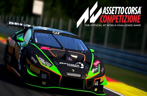 Assetto Corsa Competizione download