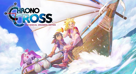 CHRONO CROSS THE RADICAL DREAMERS EDITION download