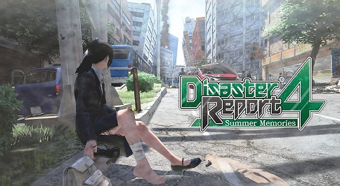Disaster Report 4 Summer Memories download