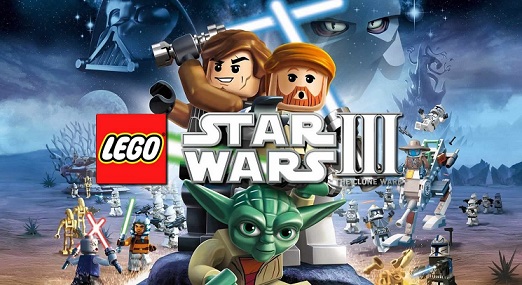 LEGO Star Wars III The Clone Wars download