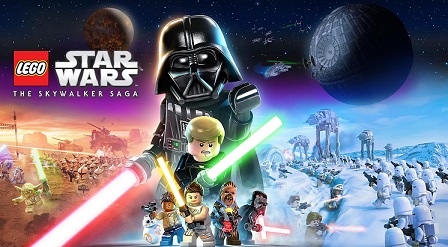 LEGO Star Wars The Skywalker Saga download