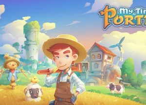 My Time At Portia PC Game Free Download