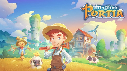 My Time At Portia download
