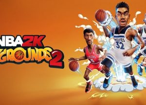 NBA 2K Playgrounds 2 PC Game Free Download