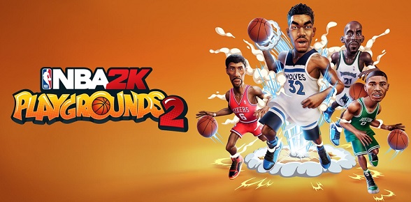 NBA 2K Playgrounds 2 download