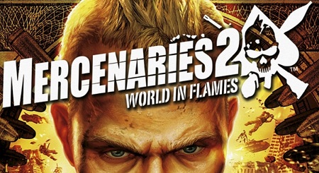 Mercenaries 2 World in Flames download