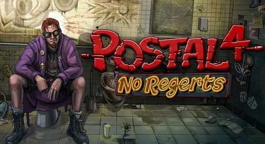 POSTAL 4 No Regerts download