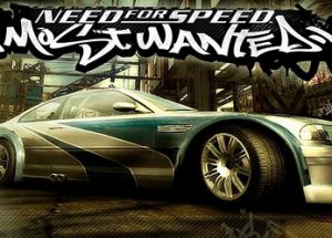 Need for Speed: Most Wanted Black Edition Free Download