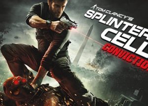 Tom Clancys Splinter Cell Conviction Free Download