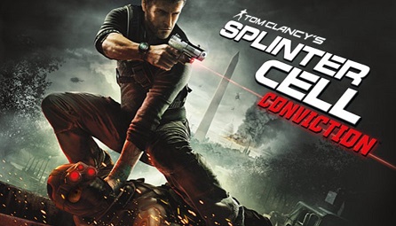 Tom Clancys Splinter Cell Conviction download