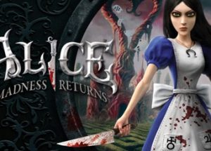 Alice Madness Returns PC Game Full Version Free Download