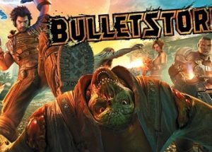 Bulletstorm PC Game Full Version Free Download
