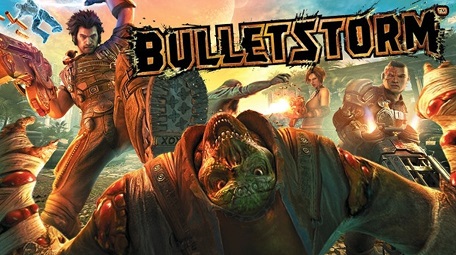Bulletstorm download