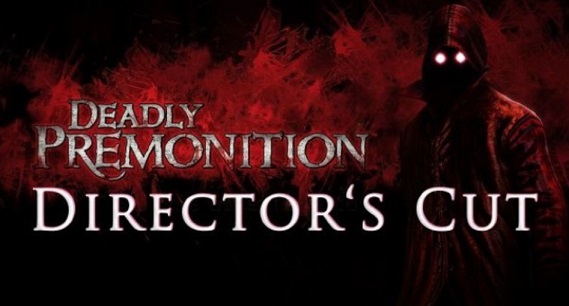 Deadly Premonition The Directors Cut download