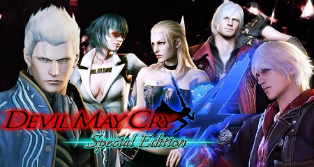 Devil May Cry 4 Special Edition download