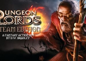 Dungeon Lords Steam Edition PC Game Free Download