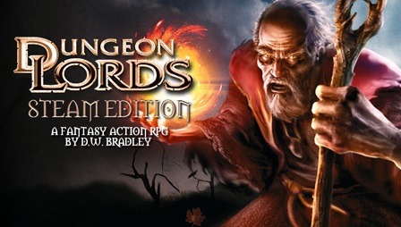 Dungeon Lords Steam Edition download