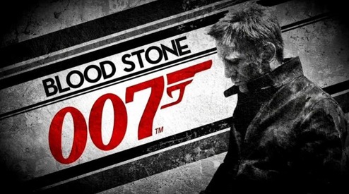 James Bond 007 Blood Stone download