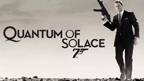 James Bond 007 Quantum of Solace download
