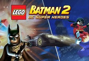 LEGO Batman 2 DC Super Heroes PC Game Free Download