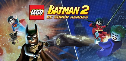 LEGO Batman 2 DC Super Heroes download