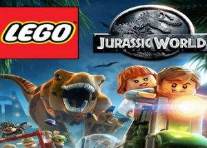 LEGO Jurassic World PC Game Full Version Free Download