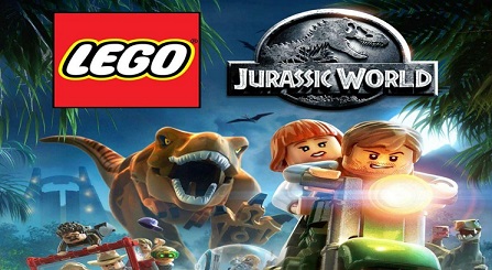 LEGO Jurassic World download