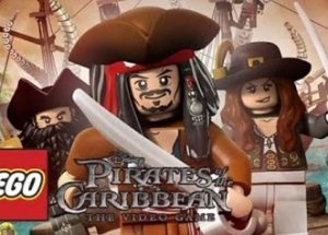 LEGO Pirates of the Caribbean PC Game Free Download