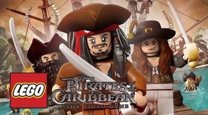 LEGO Pirates of the Caribbean download