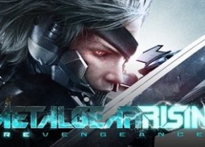 Metal Gear Rising: Revengeance PC Game Free Download