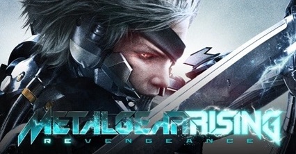 Metal Gear Rising Revengeance download