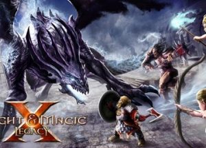 Might & Magic X Legacy PC Game Free Download