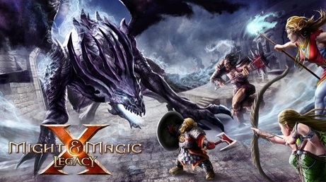 Might & Magic X Legacy download