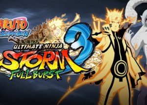 Naruto Shippuden: Ultimate Ninja Storm 3 Full Burst PC Download