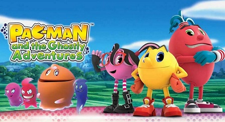 Pac-Man and Ghostly Adventures download