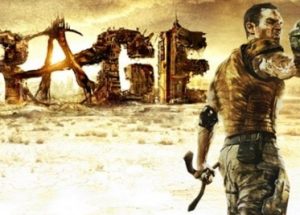 RAGE PC Game Full Version Free Download