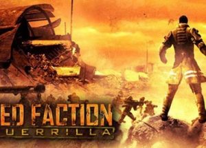 Red Faction Guerrilla PC Game Full Version Free Download