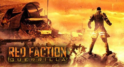 Red Faction Guerrilla download