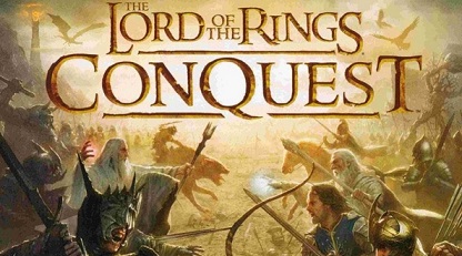 The Lord of the Rings Conquest download