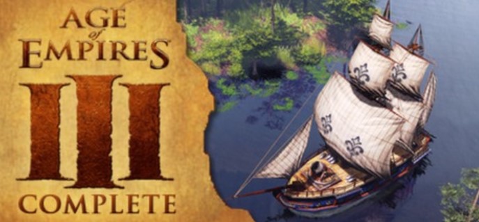 Age of Empires III Complete Collection download