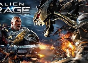 Alien Rage Unlimited PC Game Full Version Free Download
