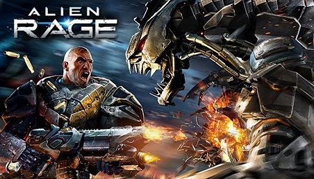 Alien Rage Unlimited download