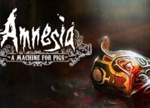 Amnesia A Machine for Pigs PC Game Free Download