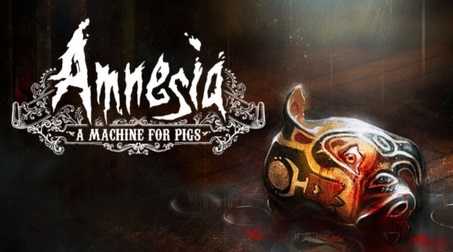 Amnesia A Machine for Pigs PC Game Free Download