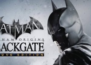 Batman: Arkham Origins Blackgate PC Game Free Download