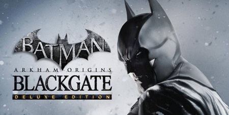 Batman Arkham Origins Blackgate download