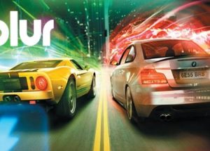 Blur PC Game Full Version Free Download